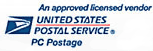Approved by US Post Office