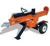 Brave log splitter via Sellcom.com